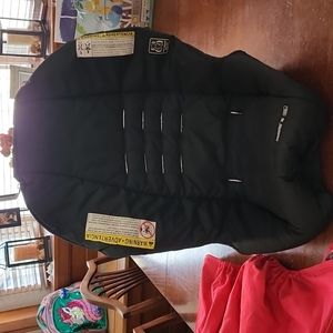 Graco carseat cover and canopy